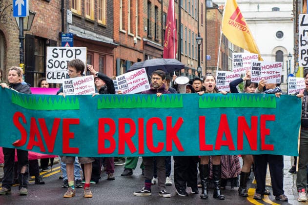 SXSW London Festival 2026, protests on the fringes