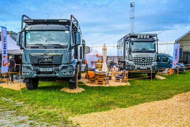 Bavaria, Adventure and All-Wheel Fair in Bad Kissingen