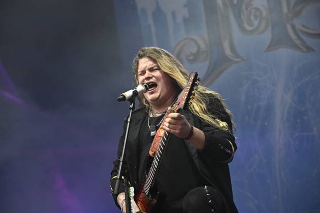 Music, Sweden Rock Festival in Sölvesborg, Majestica