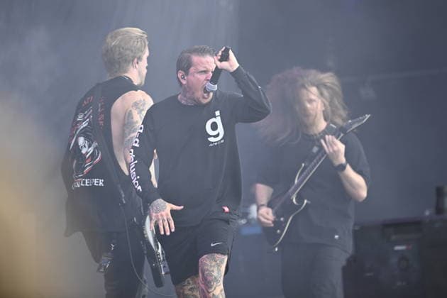 Music, Sweden Rock Festival in Sölvesborg, Adept