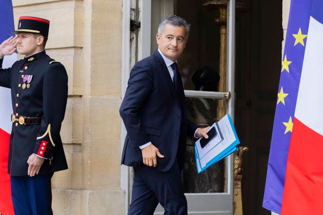 Paris, special meeting of interior and justice ministers after discovery of missing 11-year-old girl's body