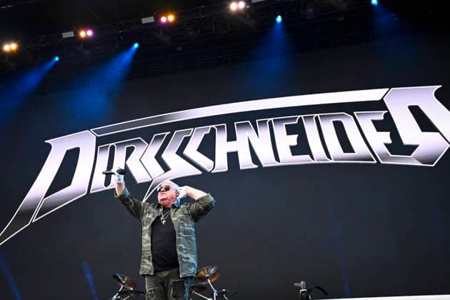 Music, Sweden Rock Festival in Sölvesborg, Dirkschneider