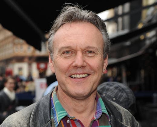 Actor Anthony Head died