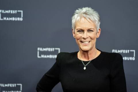 Jamie Lee Curtis, 65th birthday on 22 November