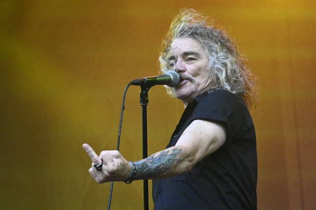 Music, Sweden Rock Festival in Sölvesborg, Overkill