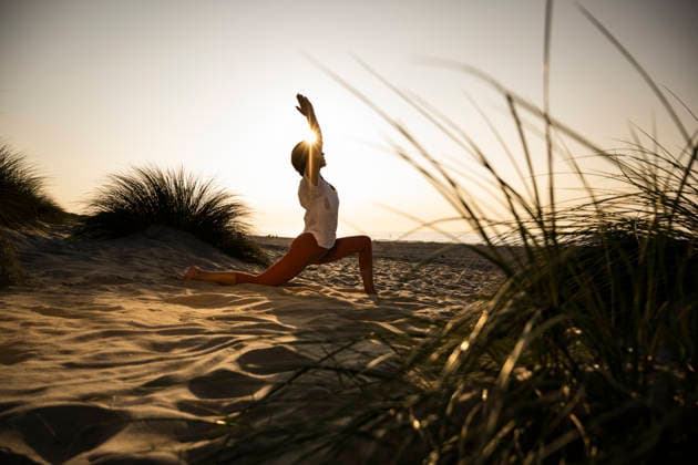 IMAGO Creative, Summer, Sport, Yoga