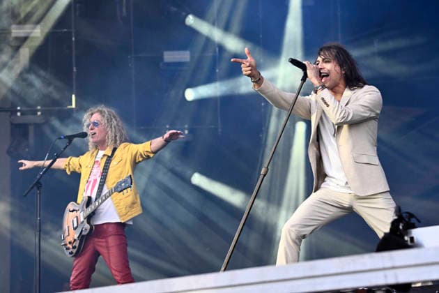 Music, Sweden Rock Festival in Sölvesborg, Foreigner