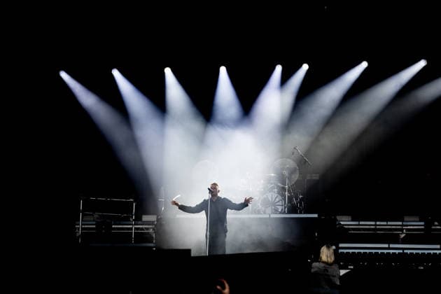 Music, Rock am Ring, Day 1, Architects