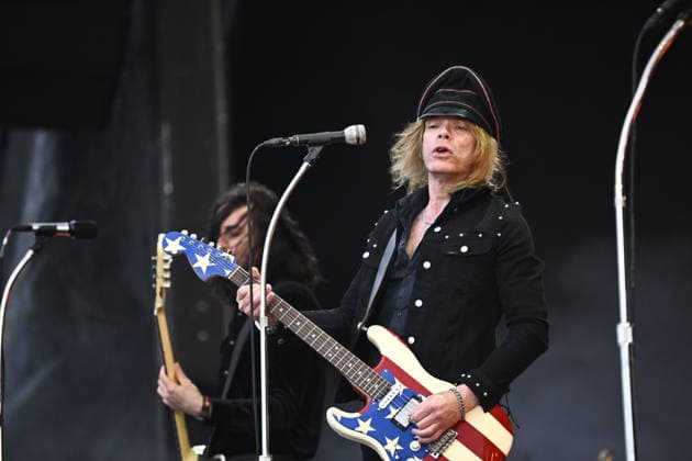 Music, Sweden Rock Festival in Sölvesborg, The Hellacopters