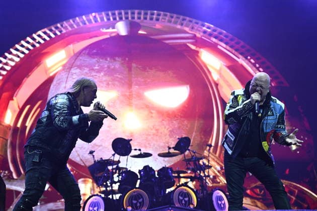 Music, Sweden Rock Festival in Sölvesborg, Helloween