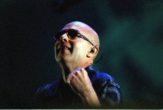 Argentinian singer Indio Solari dies