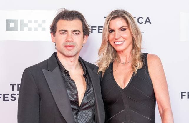 Film, Tribeca Festival in New York, The Leader Premiere