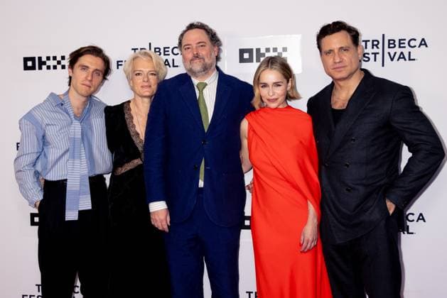 Film, Tribeca Festival in New York, Next Life Premiere
