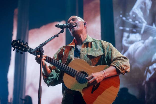 Music, Dermot Kennedy concert in London