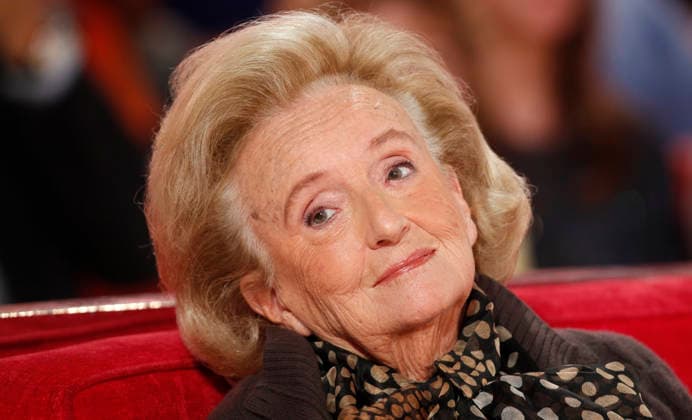 Bernadette Chirac died