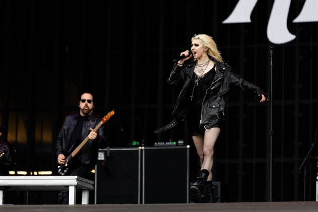 Music, Rock am Ring, Day 2 - The Pretty Reckless concert