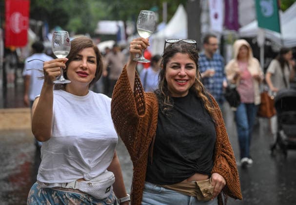 Armenia, Wine Days in Yerevan