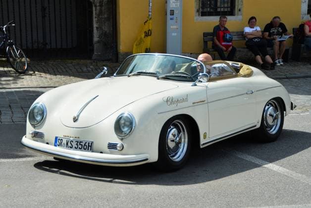 Bavaria, Regensburg Classic Rally