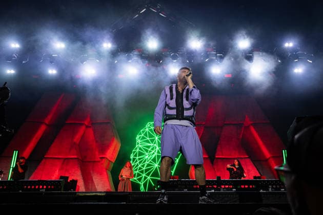 Music, Rock am Ring, Day 2, Marteria