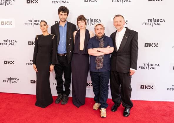 Film, Tribeca Festival in New York, Only What We Carry Premiere