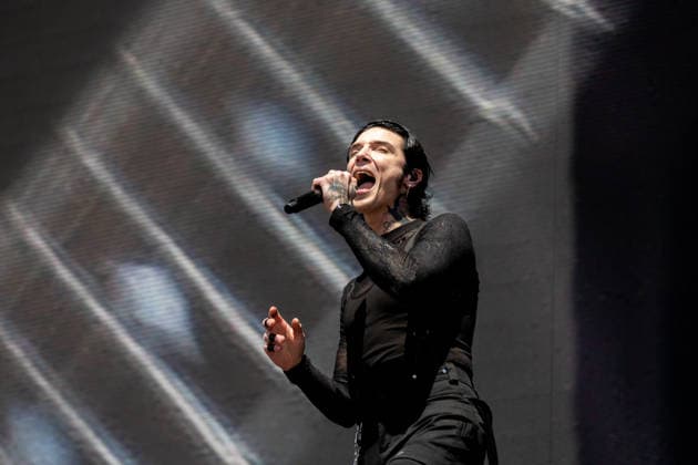 Music, Rock am Ring, Day 3, Black Veil Brides