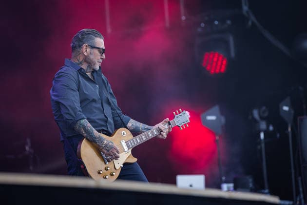 Music, Rock am Ring, Day 3, Social Distortion