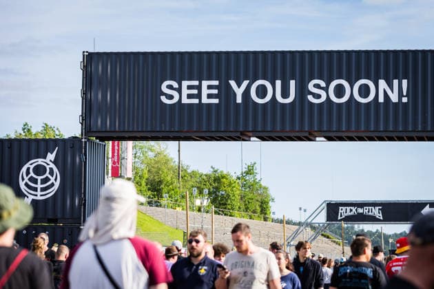 Music, Rock am Ring, Day 3