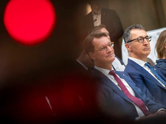 Berlin, event on digitisation at the Berlin-Brandenburg Academy of Sciences and Humanities