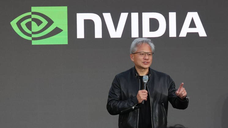 Nvidia doubles its turnover and profit within a year, archive images