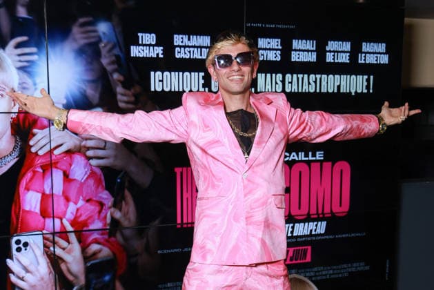 Film, The Giaccomo Premiere in Paris