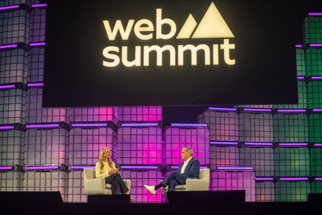Brazil, Web Summit in Rio de Janeiro