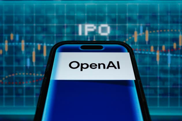 OpenAI files for IPO, archive images