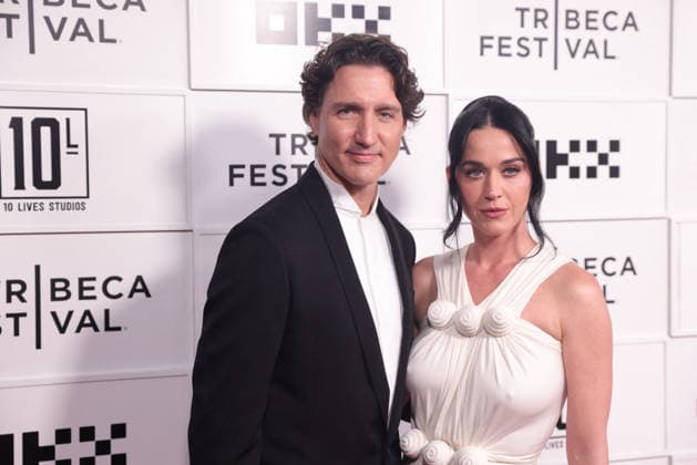 Film, Tribeca Festival in New York, Katy Perry - The Lifetimes Tour - Live From Paris Premiere