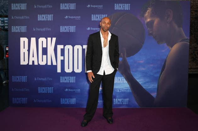 Film, Backfoot premiere in Sydney