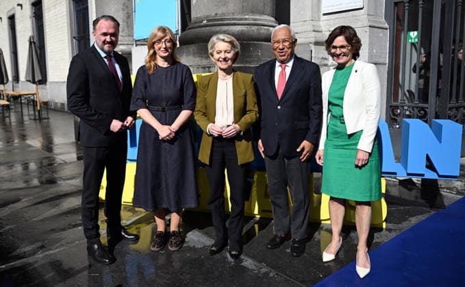 Belgium, New European Bauhaus Festival in Brussels
