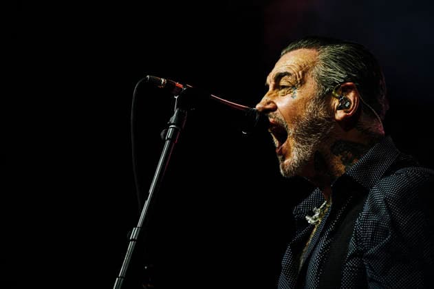 Music, Social Distortion concert in Berlin