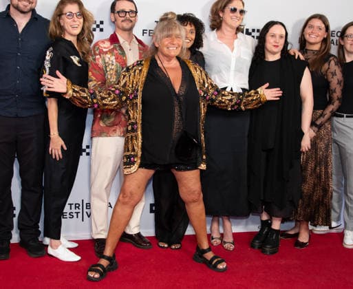 Film, Tribeca Festival in New York, Bang My Box - The Robin Byrd Story Premiere