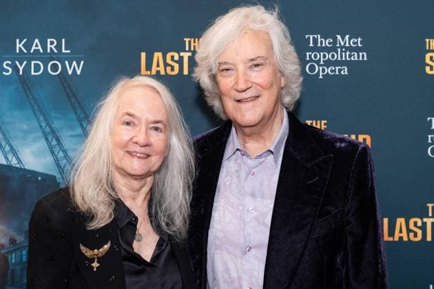 Red Carpet, The Last Ship music premiere in New York