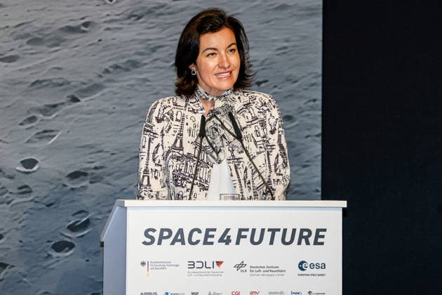 Berlin, ILA - International Aerospace Exhibition