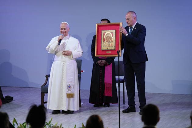 Spain, visit of Pope Leo XIV, day 5