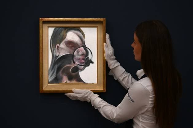 Arts, press preview of the Lewis Collection in London