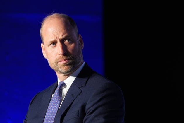 Royals, Prince William visits Tech Week London