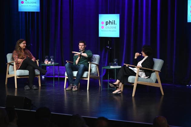 Philosophy festival phil. Cologne in Cologne