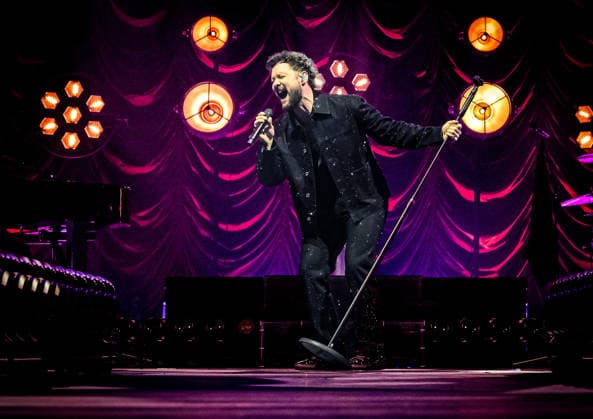 Music, Calum Scott concert in Berlin