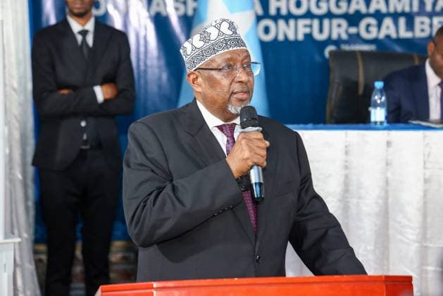 Somalia, Aden Mohamed Nuur Madobe wins the presidential elections in south-west Somalia