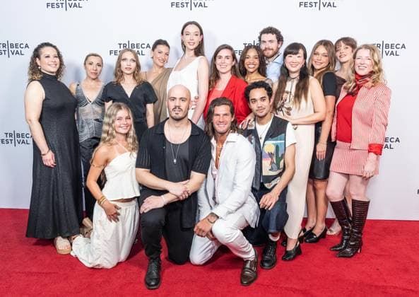 Film, Festival, Tribeca Festival, Act One premiere in New York