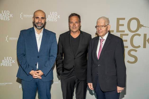 Arts, Award ceremony, Leo Baeck Prize in Berlin