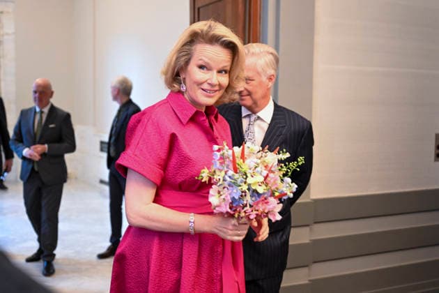 Music, Award ceremony, Queen Elisabeth Competition in Brussels