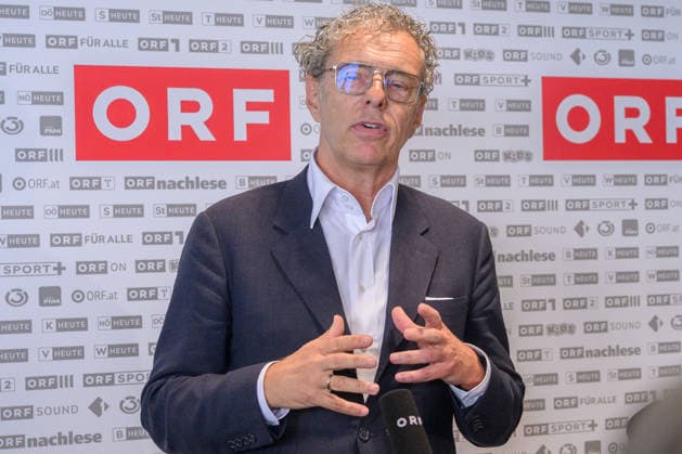 TV, Vienna, Election of the Director General of ORF