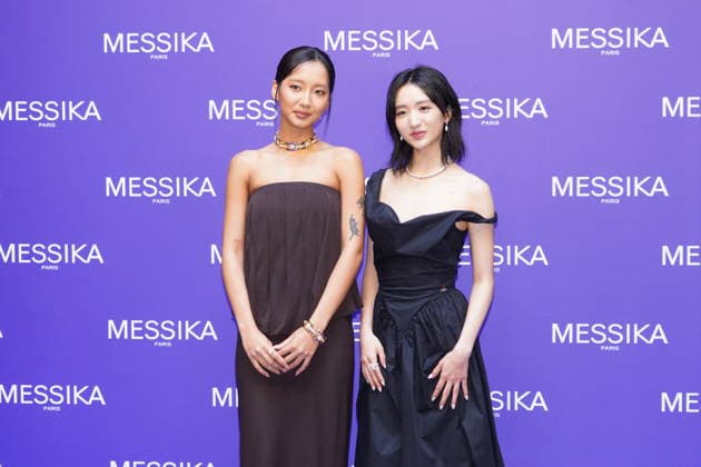 Red Carpet, Messika Store Opening in Hong Kong